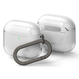 Etui Ringke Air Apple AirPods 4 Clear