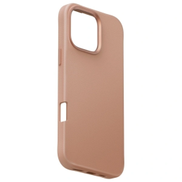 Etui UNIQ Coehl Muse Apple iPhone 16 Pro Magnetic Charging dusty nude