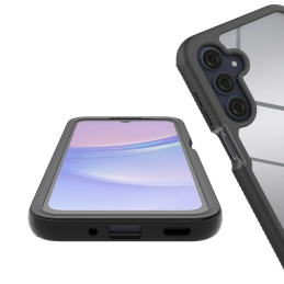 Etui Tech-Protect Defense360 Samsung Galaxy A16 4G / 5G / A26 5G / A17 4G / 5G Black