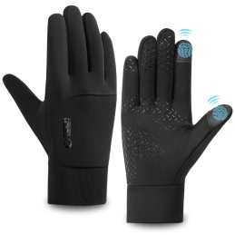 Rękawiczki Tech-Protect WG01 Winter Touchscreen Gloves L Black