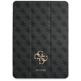Etui Guess GUFC13PM24PS4SGK Apple iPad Pro 13 2024 (7. generacji) Magnetic 4G Big Logo czarny/black