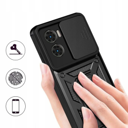 Etui Tech-Protect Camshield Pro Xiaomi Poco X7 Pro 5G Matte Black