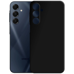 Etui 3MK Matt Case Pro do Samsung Galaxy A16 czarne