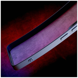 Etui 3MK Matt Case Pro do Samsung Galaxy A16 czarne