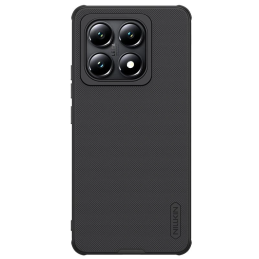Etui Nillkin Super Frosted Shield Pro Xiaomi 14T Black / Czarny