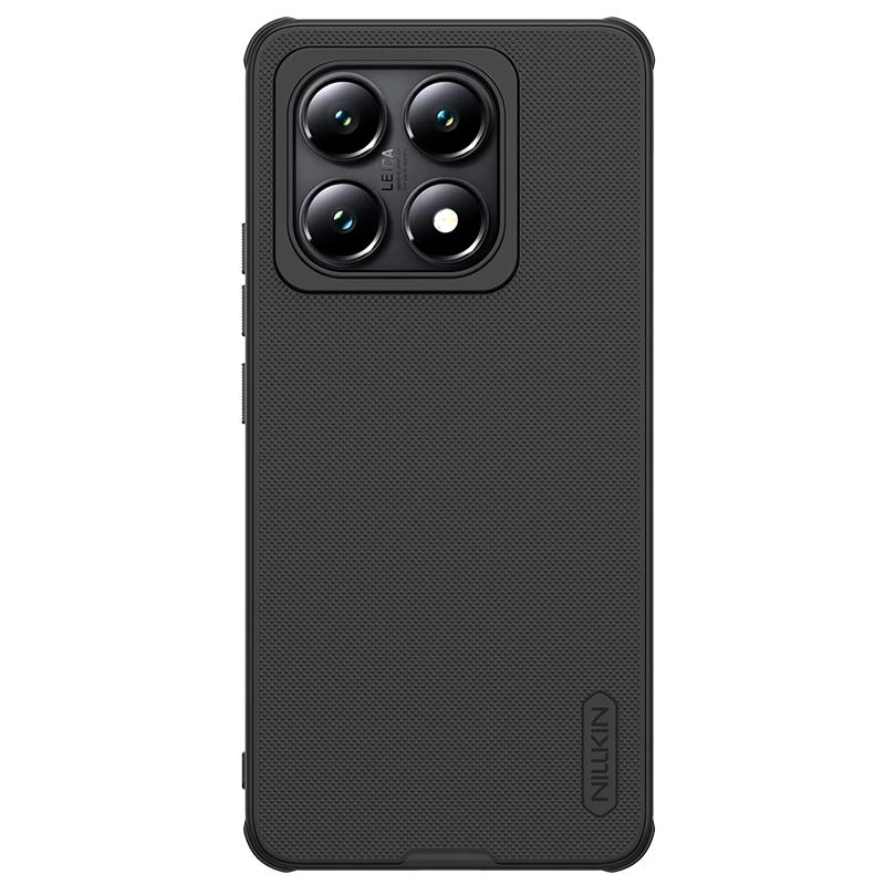 Etui Nillkin Super Frosted Shield Pro Xiaomi 14T Black / Czarny