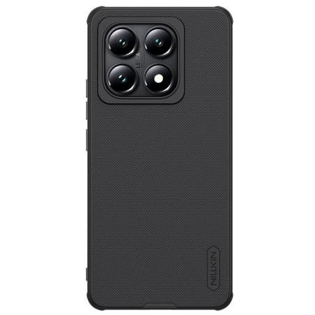 Etui Nillkin Super Frosted Shield Pro Xiaomi 14T Black / Czarny
