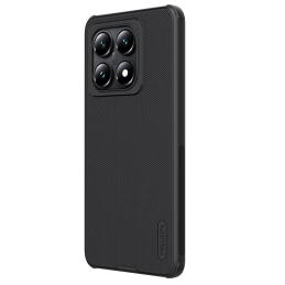 Etui Nillkin Super Frosted Shield Pro Xiaomi 14T Black / Czarny