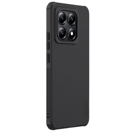 Etui Nillkin Super Frosted Shield Pro Xiaomi 14T Black / Czarny