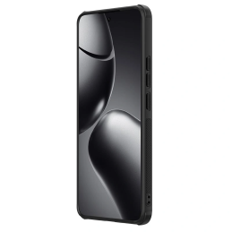 Etui Nillkin Super Frosted Shield Pro Xiaomi 14T Black / Czarny