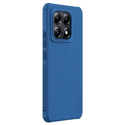 Etui Nillkin Super Frosted Shield Pro Xiaomi 14T Blue / Niebieski