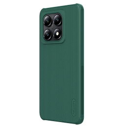 Etui Nillkin Super Frosted Shield Pro Xiaomi 14T Deep Green / Zielony