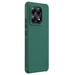 Etui Nillkin Super Frosted Shield Pro Xiaomi 14T Deep Green / Zielony