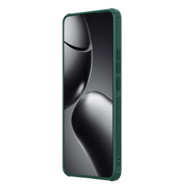Etui Nillkin Super Frosted Shield Pro Xiaomi 14T Deep Green / Zielony