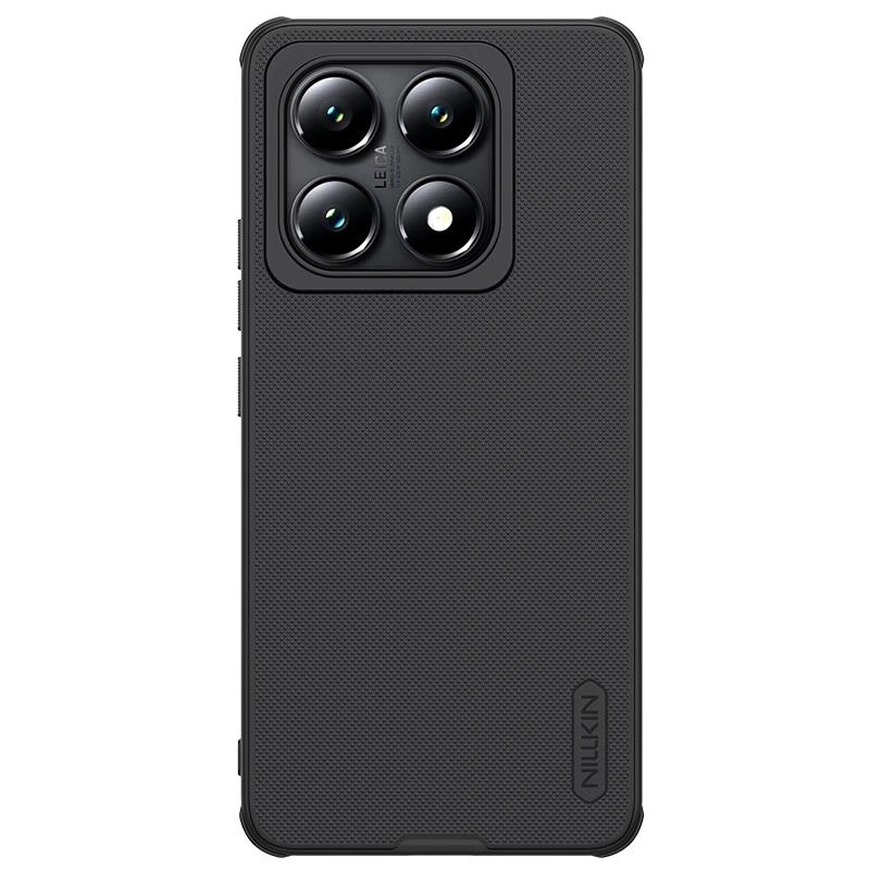 Etui Nillkin Super Frosted Shield Pro Xiaomi 14T Pro Black / Czarny