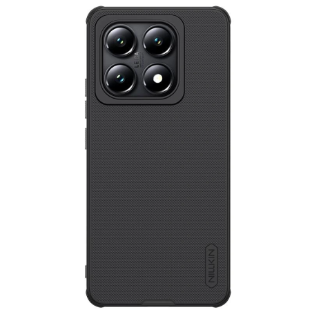 Etui Nillkin Super Frosted Shield Pro Xiaomi 14T Pro Black / Czarny