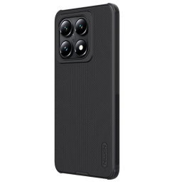 Etui Nillkin Super Frosted Shield Pro Xiaomi 14T Pro Black / Czarny