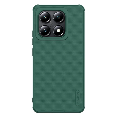 Etui Nillkin Super Frosted Shield Pro Xiaomi 14T Pro Deep Green / Zielony