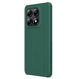 Etui Nillkin Super Frosted Shield Pro Xiaomi 14T Pro Deep Green / Zielony