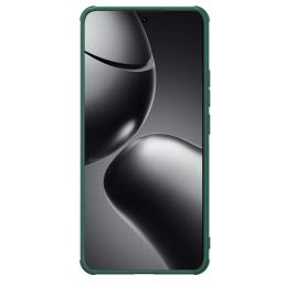 Etui Nillkin Super Frosted Shield Pro Xiaomi 14T Pro Deep Green / Zielony