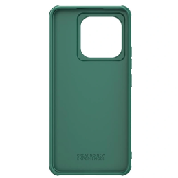 Etui Nillkin Super Frosted Shield Pro Xiaomi 14T Pro Deep Green / Zielony