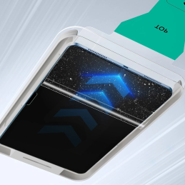 Szkło hartowane ESR Ultrafit Tempered Glass Apple iPad 10.9" 2022 / 11" 2025 Clear [2 PACK]