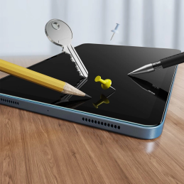 Szkło hartowane ESR Ultrafit Tempered Glass Apple iPad 10.9" 2022 / 11" 2025 Clear [2 PACK]