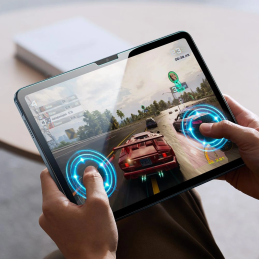 Szkło hartowane ESR Ultrafit Tempered Glass Apple iPad 10.9" 2022 / 11" 2025 Clear [2 PACK]