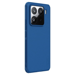 Etui Nillkin Super Frosted Shield Pro Xiaomi 15 Pro niebieski