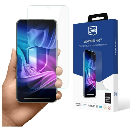Folia matowa 3MK Silky Matt Pro do Xiaomi 15 Pro