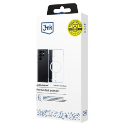 Etui 3MK Just20g MagCase do Samsung Galaxy S24 Ultra
