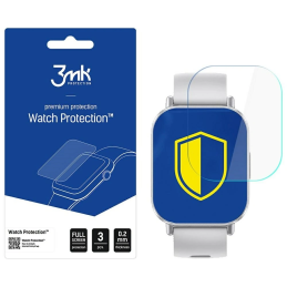 Folia ochronna 3MK ARC Watch Protection do Redmi Watch 5 Active