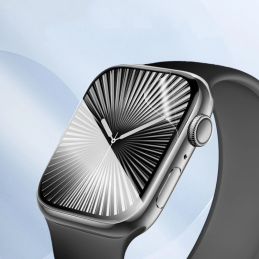 Folia hydrożelowa Tech-Protect Hydro Flex+ Huawei Watch Fit 3 / 4 Clear [2 PACK]