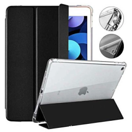 Etui Mercury Clear Back Cover do Apple iPad 10.9" 2022 / 11" 2025czarny