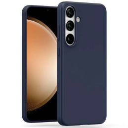 Etui Mercury Soft do Samsung Galaxy S23 FE niebieski