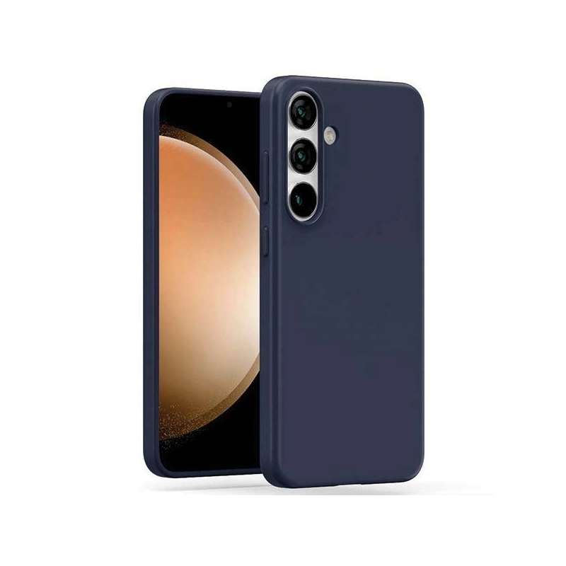 Etui Mercury Soft do Samsung Galaxy S23 FE niebieski