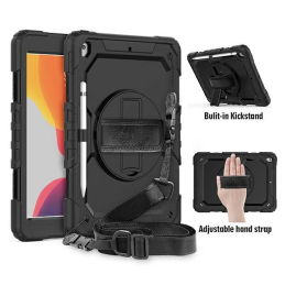 Etui Mercury Bumper do Apple iPad Air 10.9" 2020 / iPad Pro 11" 2021 / iPad Pro 11" 2022 czarny