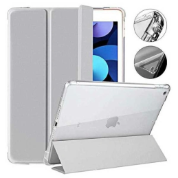 Etui Mercury Clear Back Cover do Apple iPad Air 10.9" 2020/2022 / iPad Air 11" 2024/2025 szary