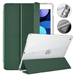 Etui Mercury Clear Back Cover do Apple iPad Pro 11" 2020 zielony