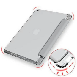 Etui Mercury Clear Back Cover do Apple iPad Pro 11" 2020 zielony