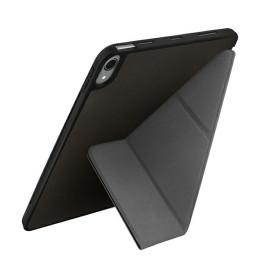Etui UNIQ Transforma Rigor Apple iPad Air 10.9 2020/2022 (4. i 5. generacji) / iPad Air 11 2024 (6. generacji) szary/charcoal