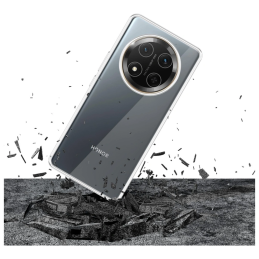 Etui 3MK Clear Case do Honor Magic7 Lite