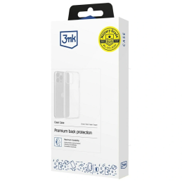 Etui 3MK Clear Case do Honor Magic7 Lite