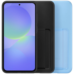 Etui Samsung Card Slot do Galaxy A36 czarny