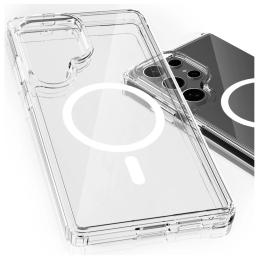 Etui 3MK Armor MagCase do Samsung Galaxy S24 Ultra