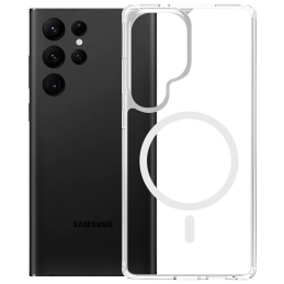 Etui 3MK Armor MagCase do Samsung Galaxy S24 Ultra