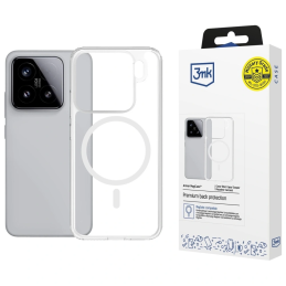 Etui 3MK Armor MagCase do Xiaomi 15 Pro