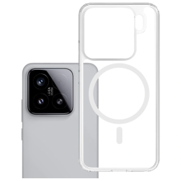 Etui 3MK Armor MagCase do Xiaomi 15 Pro