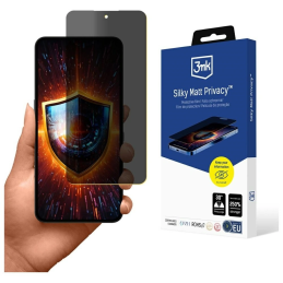 Folia prywatyzująca 3MK Silky Matt Privacy do CMF Phone 2 Pro by Nothing
