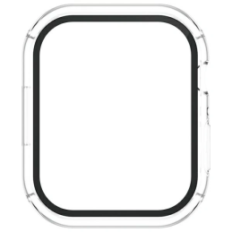 Nakładka chroniąca ekran PanzerGlass Snappie Full Body Apple Watch 10 / 11 46mm przezroczysty